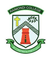 RAIMONDI COLLEGE