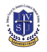 JORDAN VALLEY ST. JOSEPH'S CATHOLIC PRIMARY SCHOOL