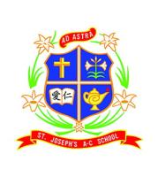 ST. JOSEPH'S ANGLO-CHINESE PRIMARY SCHOOL