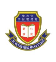 LOK SIN TONG LEUNG KAU KUI COLLEGE