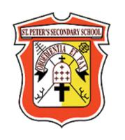 ST. PETER'S SECONDARY SCHOOL