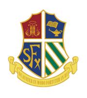 ST. FRANCIS XAVIER'S COLLEGE