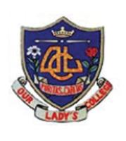 OUR LADY'S COLLEGE