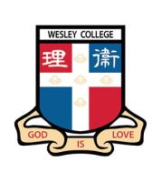 THE METHODIST CHURCH HONG KONG WESLEY COLLEGE