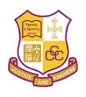 THE CHURCH OF CHRIST IN CHINA FONG YUN WAH SECONDARY SCHOOL