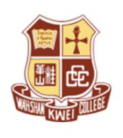 THE CHURCH OF CHRIST IN CHINA KWEI WAH SHAN COLLEGE