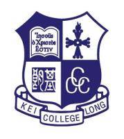 THE CHURCH OF CHRIST IN CHINA KEI LONG COLLEGE