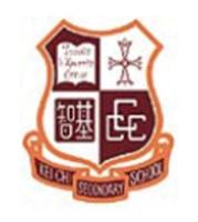 THE CHURCH OF CHRIST IN CHINA KEI CHI SECONDARY SCHOOL