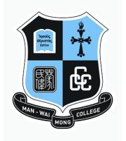 THE CHURCH OF CHRIST IN CHINA MONG MAN WAI COLLEGE