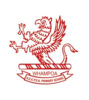 GRANTHAM COLLEGE OF EDUCATION PAST STUDENTS' ASSOCIATION WHAMPOA PRIMARY SCHOOL