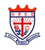 HOLY FAMILY SCHOOL